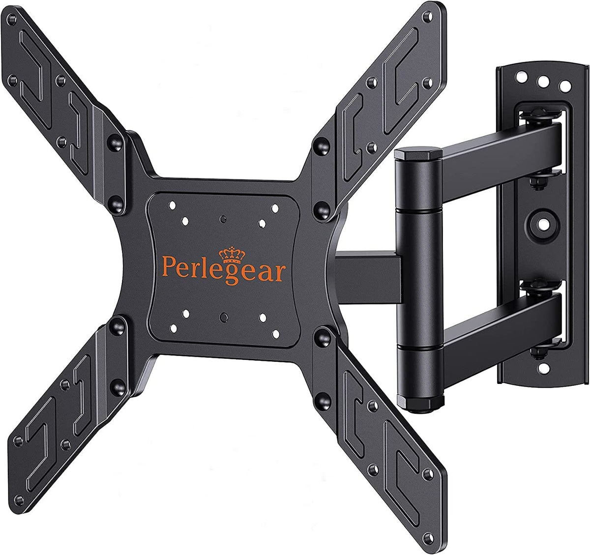 Full Motion TV Wall Mount For 26" to 60" TVs – Perlegear UK
